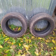 Opony zimowe wzmocnione