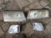 Lampy przednie ,tylnie kierunkowskazy passat B5 kombi