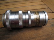 TRIOPLAN 10 / 2,8 PIERWOWZÓR  TRIOPLANA 100/2,8 - EXACTA