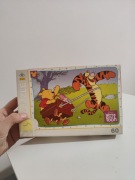 Stare Puzzle Trefl Disney's Kubuś Puchatek