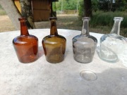 4 butelki bottle zoe