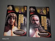 WWE WWF Wrestling Powertown Kerry Vonerich Bruiser Brody