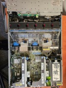 Serwer HPE DL380p G8, 2x E5-2665, 128GB RAM, P421 4x1TB 7200k 2xPSU 750W