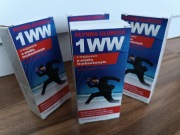 Glukoza 1WW , 40 szt, smak truskawkowy 