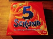 Gra imprezowa 5 Sekund