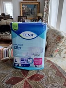 Tena Slip Maxi rozmiar L Proskin pieluchomajtki najwyższa chłonność
