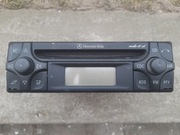RADIO ODTWARZACZ CD FABRYCZNY MERCEDES A KLASA W168 A1708200386