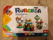 Klocki plastikowe Rubanta - Pitagorasa