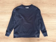 Sinsay * granatowa bluza * 134