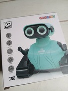 Robot zdalnie sterowany zabawka interaktywna Gilobaby 3+