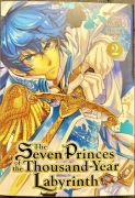 The Seven Princes of the Thousand-Year Labyrinth, vol.2