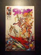 Spawn #9, 1993, Image, Todd McFarlane