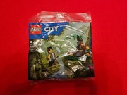 LEGO 30665 City - Spotkanie z małym gorylem