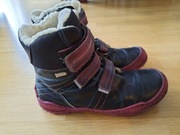 Buty trzewiki kozaczki zimowe DAWID dziewczęce 36