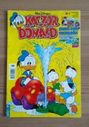 Kaczor Donald nr 4/97 czasopismo dla dzieci