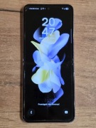 Samsung Galaxy Z Flip 4 (SM-F721B) 256GB Bora Purple - Uszkodzona matryca