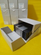 Dyskietki SIEMENS 3,5" opakowanie 10 szt., nieużywane zafoliowane do Amiga