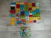 LEGO Duplo 10914 kompletne z instrukcją plus osobliwy mix figurek, klocków 