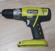 Nowa wiertarko- zakrętarka RYOBI R18DDP