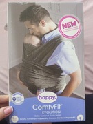 NOSIDEtKO NOSIDŁO BOPPY COMFYFIT EVOLUTION GREY DO 15KG