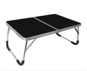 Składany Stolik na Laptopa do Łóżka | Regulowany | Lekki i Stabilny