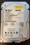 Dysk twardy HDD WD 40GB ATA 3,5" WD400EB 5400obr. PATA
