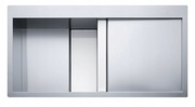 Zlewozmywak Franke Crystal Line CLV 214