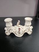 Świecznik ceramiczny 