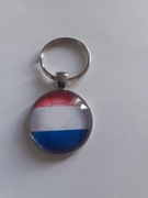 Brelok, piłkarskie, herby , Holandia