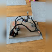 Wiązka reflektora xenon Jeep Grand Cherokee