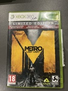 Gra XBox 360 Metro Last Light PL