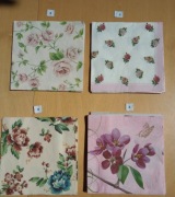 Serwetki do decoupage