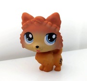 Figurka LITTLEST PET SHOP. Pies Pomeranian