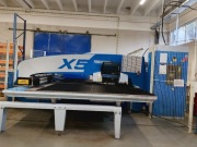 HYDRAULICZNA WYKRAWARKA REWOLWEROWA FINN-POWER X5 + BRAMKA BEZPIECZEŃSTWA 