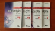 TERAZ BAJTY MIGRA informatyka do klas  4,5,7,8