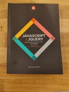 Jon Duckett JavaScript i jQuery