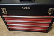 YATO SKRZYNKA SZAFKA WARSZTATOWA NARZĘDZIOWA ORGANIZER 4 SZUFLADY YT-088