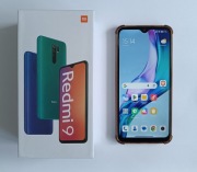 Smartfon Xiaomi Redmi 9 4/128GB Szary