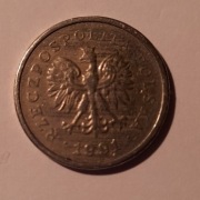 1 zł 1991 rok - Złotówka sprzed emisji