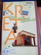 Kreta National Geographic przewodnik 