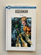 AQUAMAN Z GŁĘBIN DC BOHATEROWIE I ZŁOCZYŃCY 8