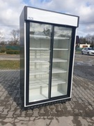 Witryna chłodnicza 1.300 litr.Regał,chłodnia