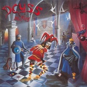 DEYSS - AT KING 1985 cd debiut w stylu Marillion, neo prog