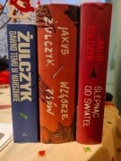 J. Żulczyk : Dawno temu w Warszawie, Ślepnąc od świateł + Wzgórze psów