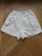 Szare szorty grey shorts Nike XS sportswear sports outfit