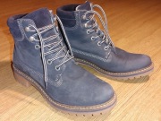 Trapery skórzane TAMARIS rozm.39