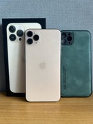iPhone 11 Pro Max - 64 GB - Stan bardzo dobry - Pełen zestaw
