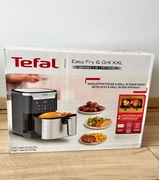 Air Fryer Frytkownica beztłuszczowa TEFAL Easy Fry&Grill XXL 6.5l z grillem