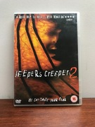 SMAKOSZ 2 (Jeepers Creepers 2) DVD