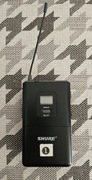 [1] Nadajnik bezprzewodowy - Shure SLX1 R5 800-820